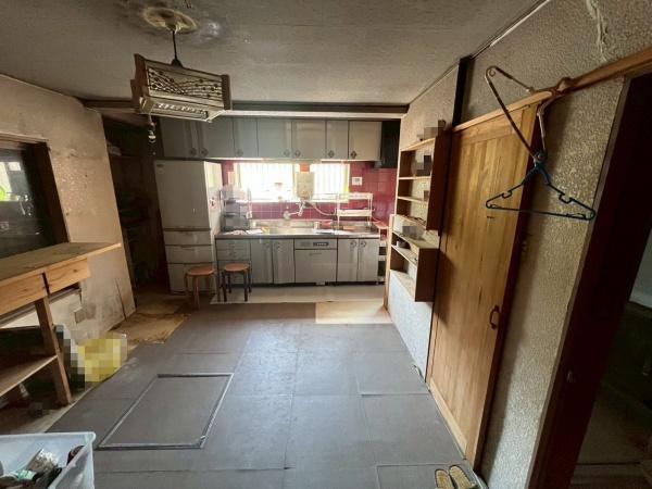 京都市左京区八瀬秋元町の中古一戸建