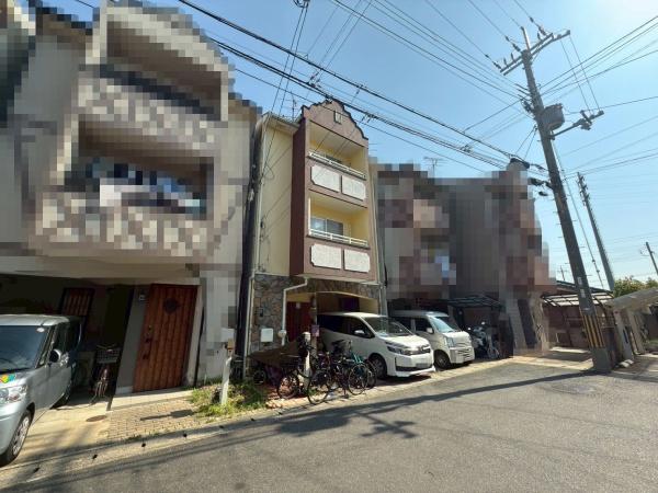 京都市伏見区向島津田町の中古一戸建