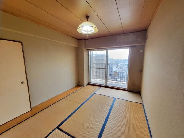 コトーハイツ伏見稲荷Ｃ棟