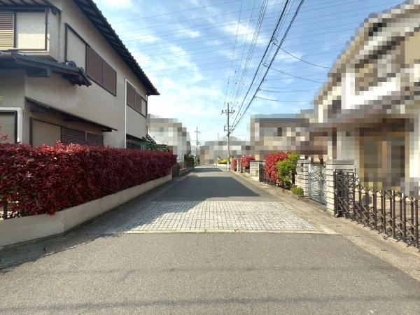 京都市伏見区久我東町の土地