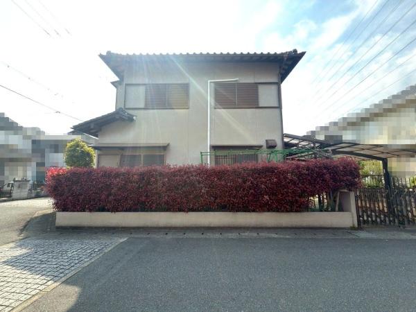 京都市伏見区久我東町の土地