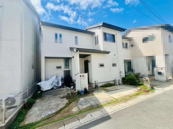 京都市伏見区深草大亀谷大山町の中古一戸建