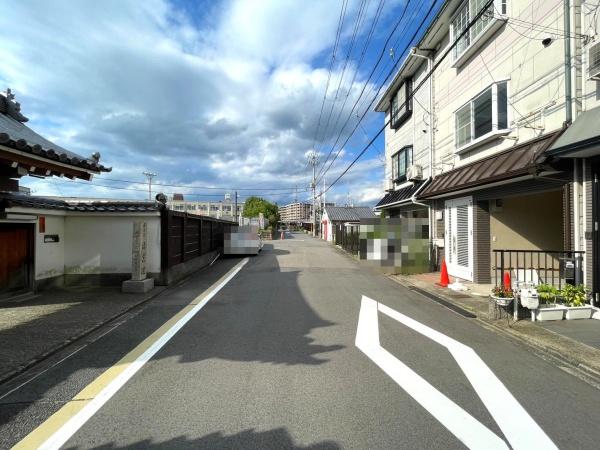 京都市伏見区中之町の中古一戸建て