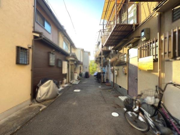 京都市伏見区村上町の中古一戸建て