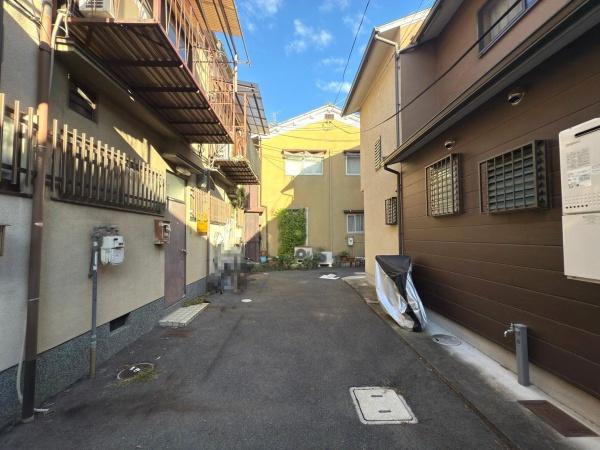 京都市伏見区村上町の中古一戸建て