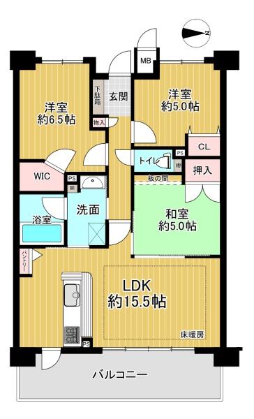 パデシオン伏見駅前
