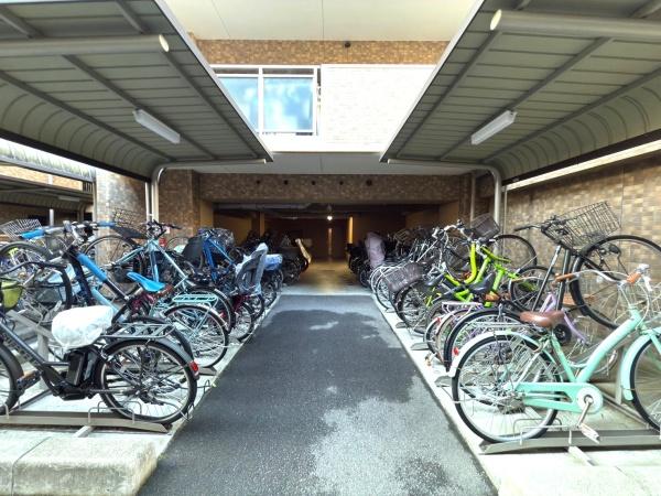 パデシオン伏見駅前