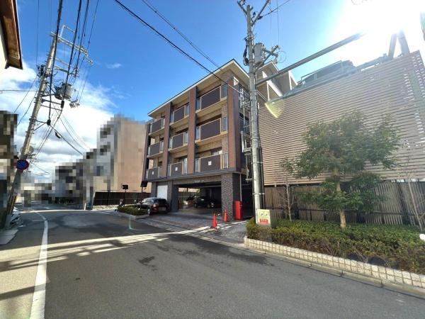 パデシオン伏見駅前