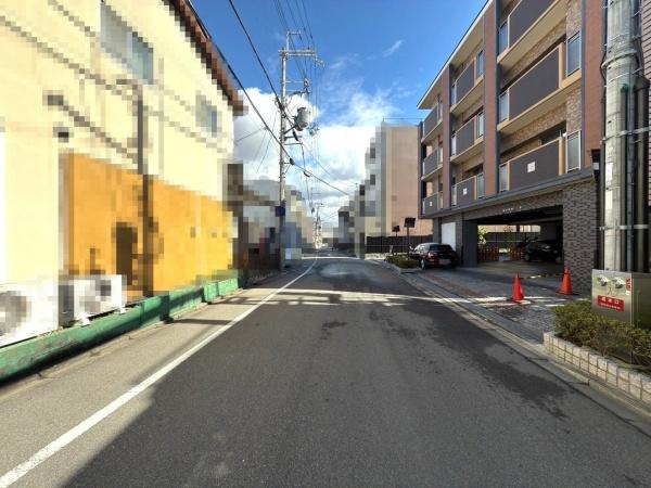パデシオン伏見駅前