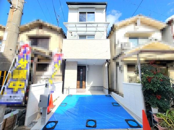 京都市伏見区深草墨染町の新築一戸建