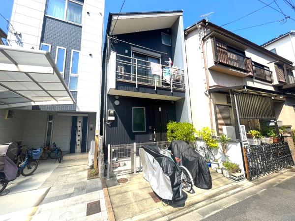 京都市南区吉祥院砂ノ町の中古一戸建