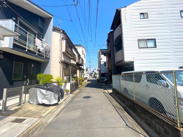 京都市南区吉祥院砂ノ町の中古一戸建