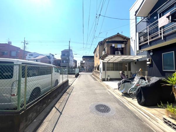 京都市南区吉祥院砂ノ町の中古一戸建