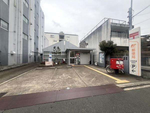 京都市伏見区深草綿森町の中古一戸建て(伏見西浦郵便局)