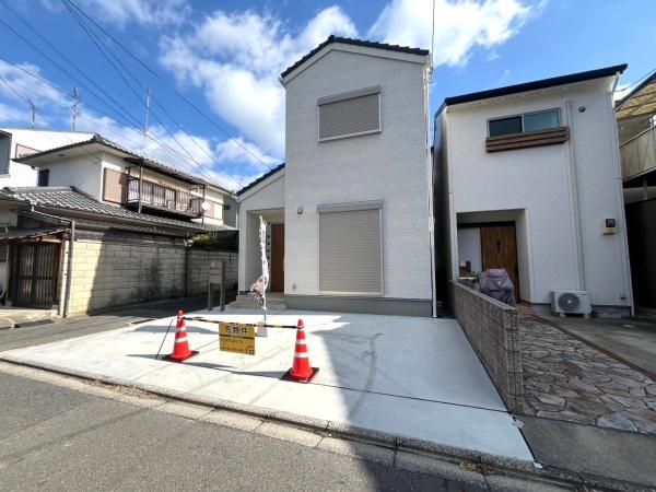京都市伏見区深草綿森町の中古一戸建て