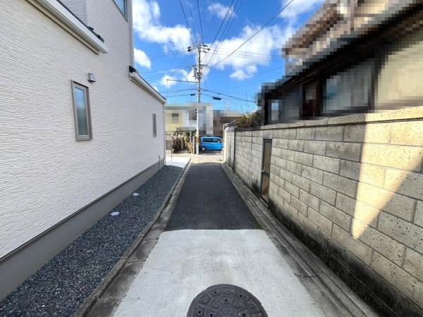 京都市伏見区深草綿森町の中古一戸建て