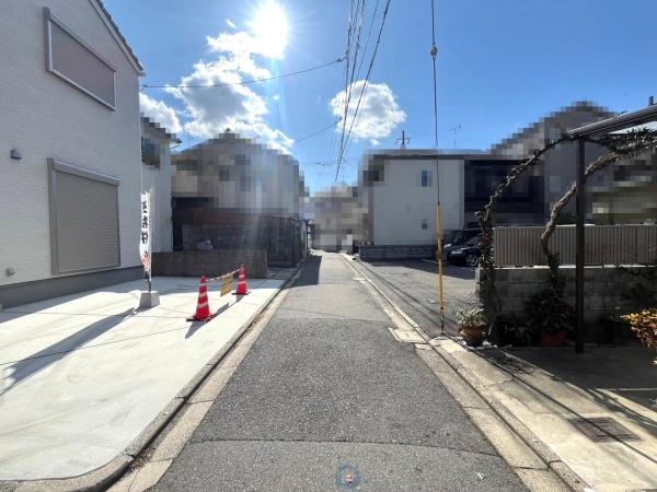 京都市伏見区深草綿森町の中古一戸建て