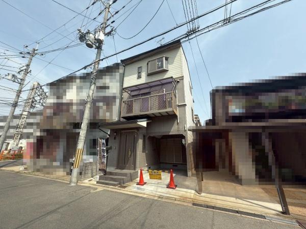 京都市伏見区新町１丁目の中古一戸建て