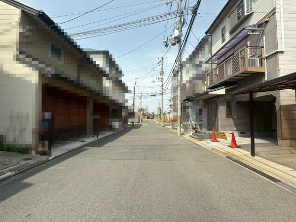 京都市伏見区新町１丁目の中古一戸建て