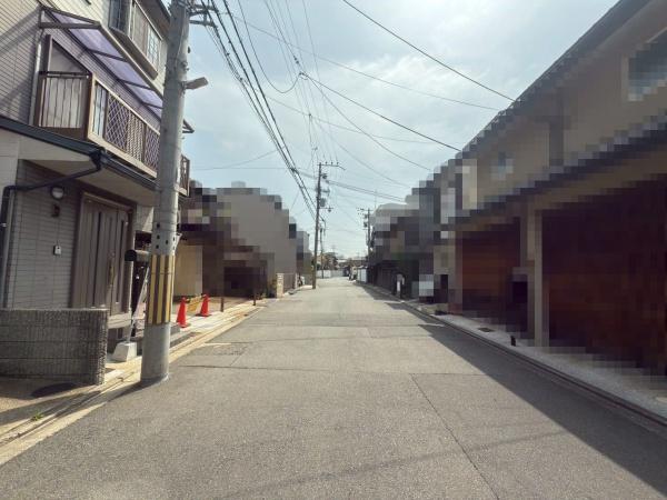 京都市伏見区新町１丁目の中古一戸建て