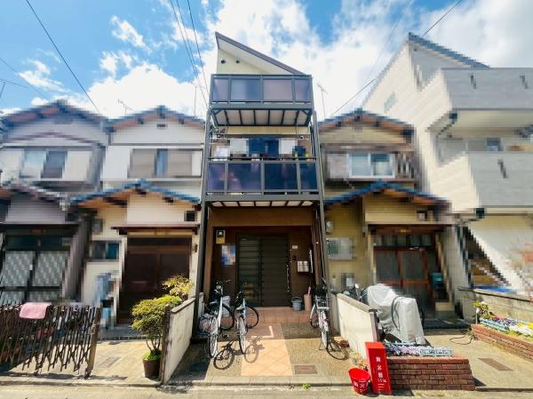 京都市山科区音羽役出町の中古一戸建