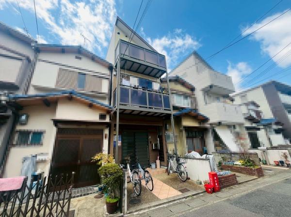 京都市山科区音羽役出町の中古一戸建