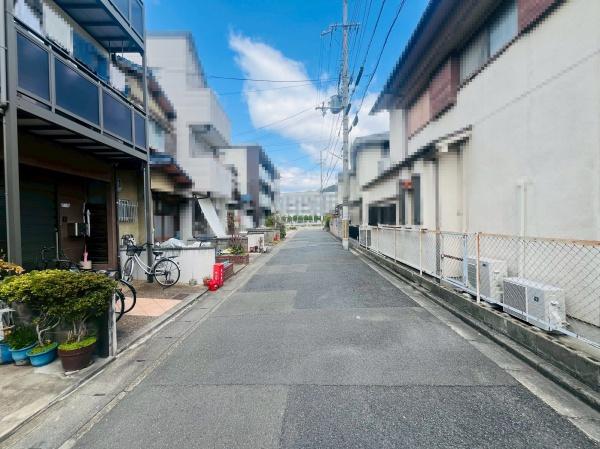 京都市山科区音羽役出町の中古一戸建て