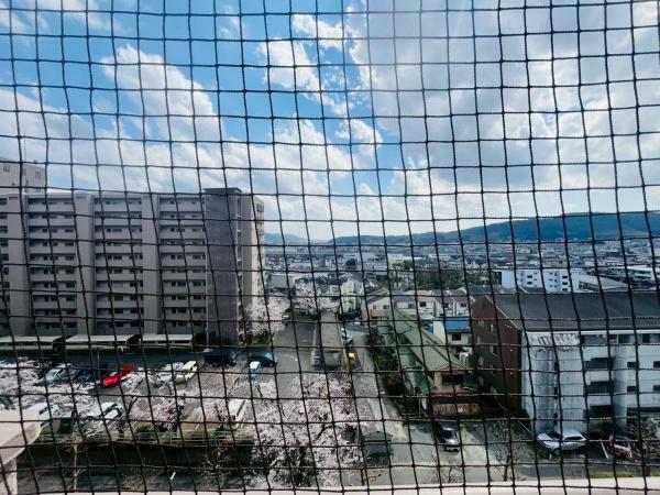 山科団地B棟