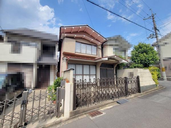 京都市伏見区深草大亀谷金森出雲町の土地