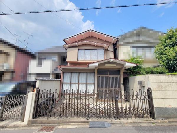 京都市伏見区深草大亀谷金森出雲町の売土地