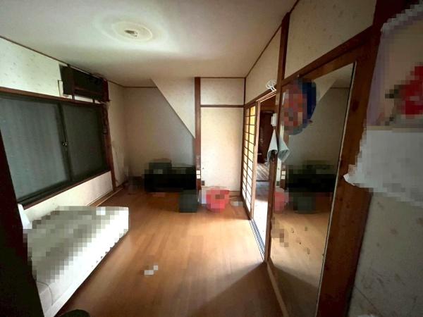 京都市左京区八瀬秋元町の中古一戸建て