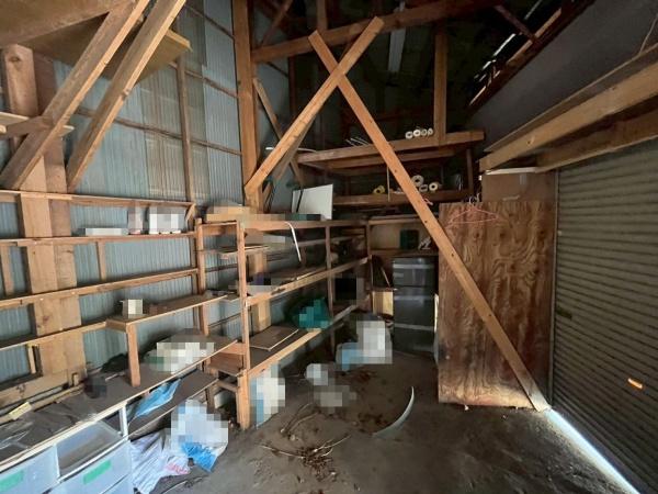 京都市左京区八瀬秋元町の中古一戸建て