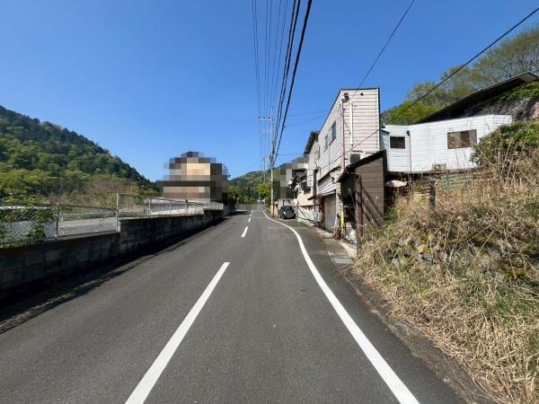 京都市左京区八瀬秋元町の中古一戸建て