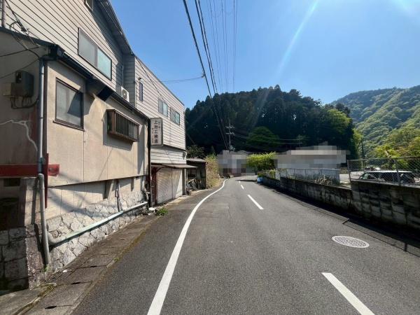 京都市左京区八瀬秋元町の中古一戸建て
