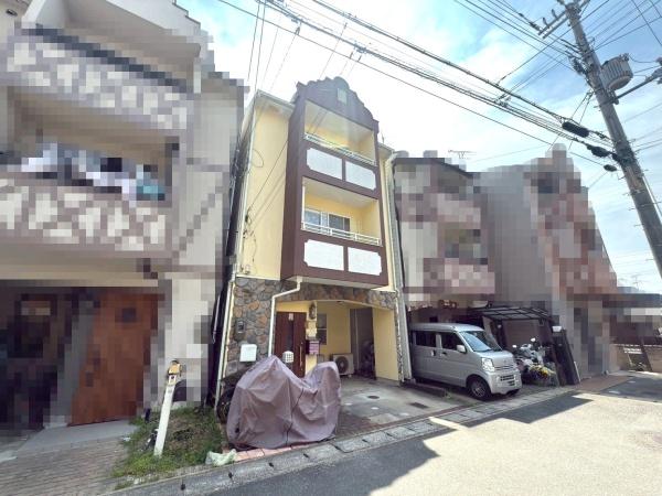 京都市伏見区向島津田町の中古一戸建て