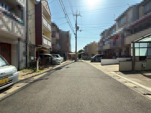 京都市伏見区向島津田町の中古一戸建て