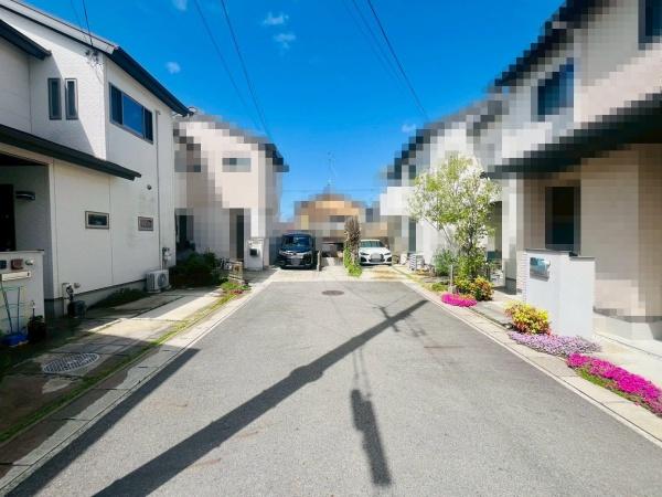 京都市伏見区深草大亀谷大山町の中古一戸建て
