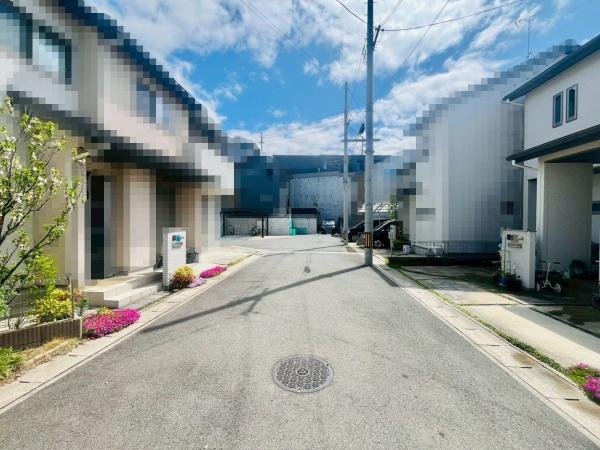 京都市伏見区深草大亀谷大山町の中古一戸建て