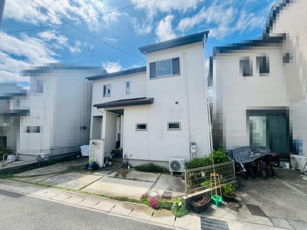 京都市伏見区深草大亀谷大山町の中古一戸建て