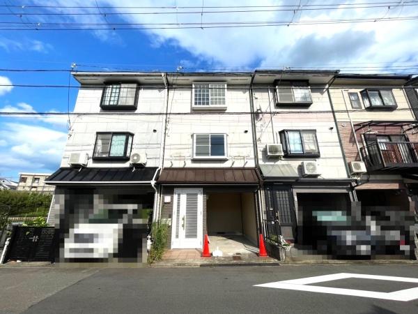 京都市伏見区中之町の中古一戸建