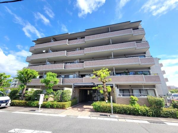 シャルマンコーポ比叡