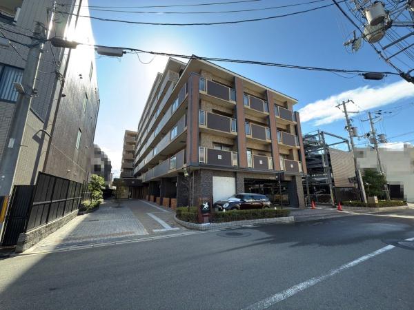 パデシオン伏見駅前