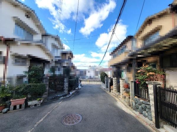 京都市伏見区深草墨染町の新築一戸建