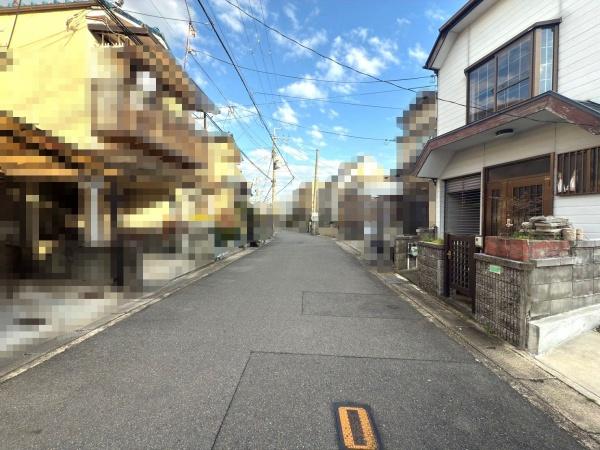 京都市伏見区納所薬師堂の中古一戸建て