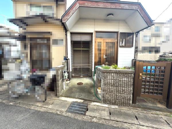 京都市伏見区納所薬師堂の中古一戸建て