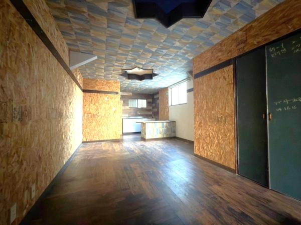 京都市伏見区納所薬師堂の中古一戸建て