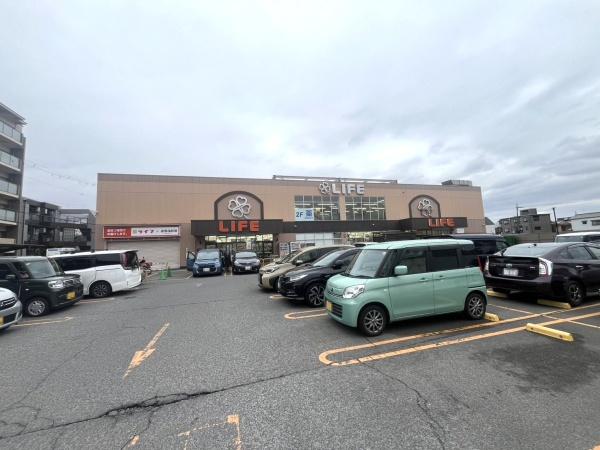 京都市伏見区深草綿森町の中古一戸建て(ライフ伏見深草店)