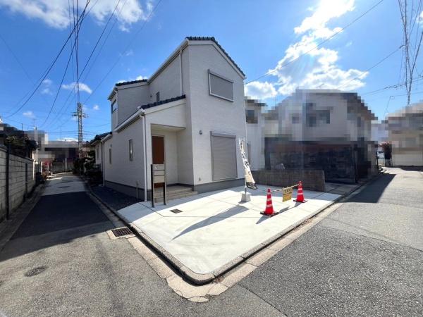 京都市伏見区深草綿森町の中古一戸建て