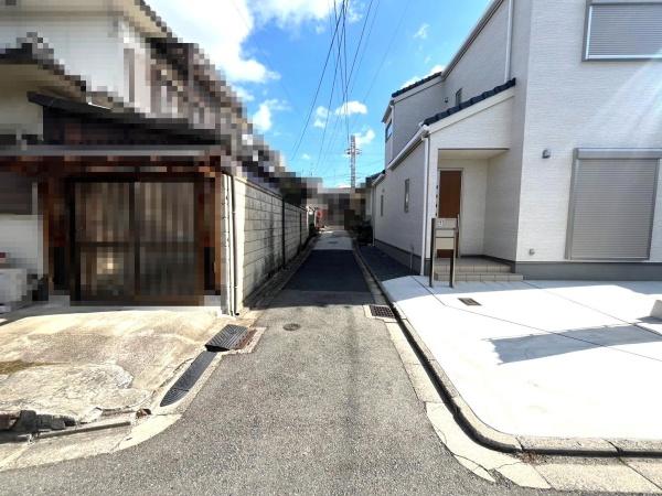 京都市伏見区深草綿森町の中古一戸建て