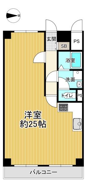 山科ハイツ